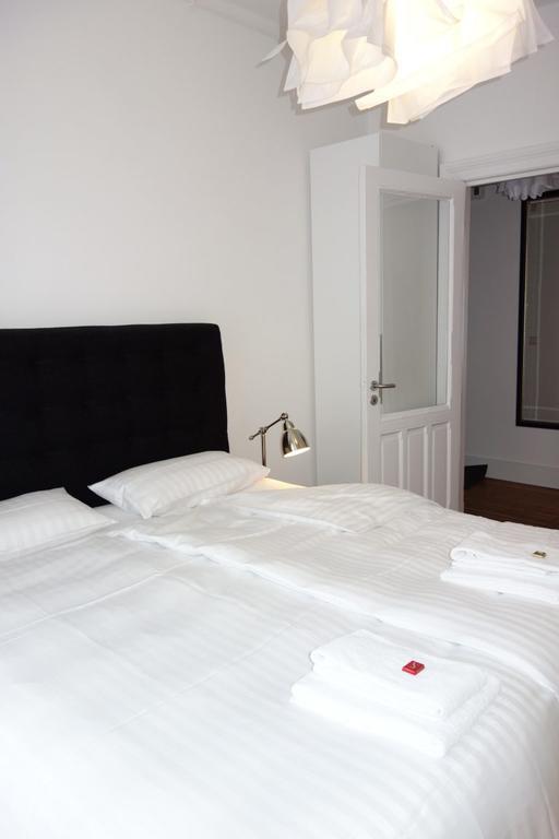 Urban Stay Hamburg - Apartments Mitten Im Herzen Von Ottensen Hamburgo Exterior foto