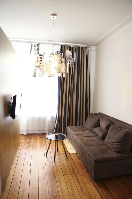 Urban Stay Hamburg - Apartments Mitten Im Herzen Von Ottensen Hamburgo Exterior foto